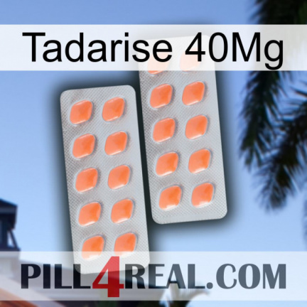 Tadarise 40Mg 27